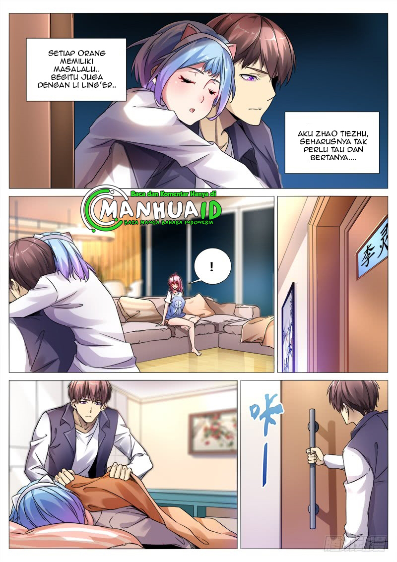 Shadow Killer Chapter 14 Gambar 1